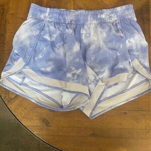 Athleta 4” Mesh Racer Run Short